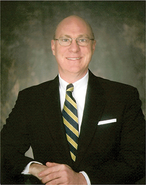 headshot of David J. Holperin Senior, Vice President/Investments, Financial Advisor, Branch Manager, Stifel of Rhinelander, Wisconsin